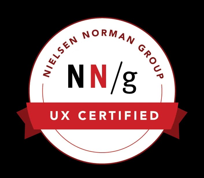 NN/g UX Certified