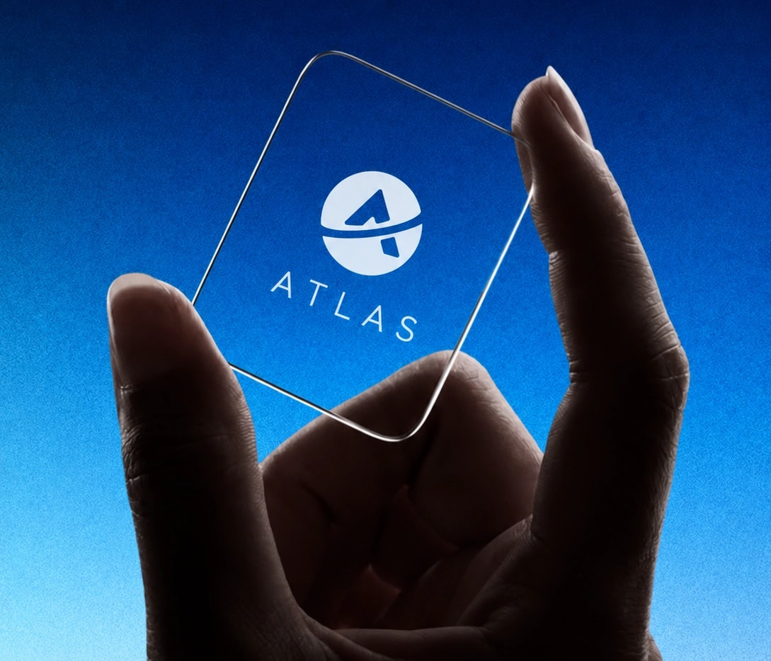 Atlas, On-chain portal for T-bills, rentals, and institutional funds