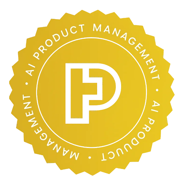 AI Product Management Certified
